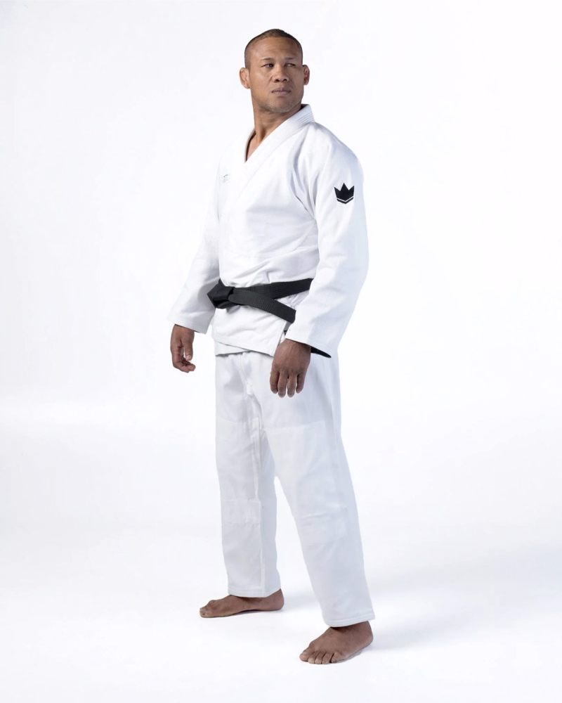 KINGZ kore v2 2024 edition BJJ GI - WHITE